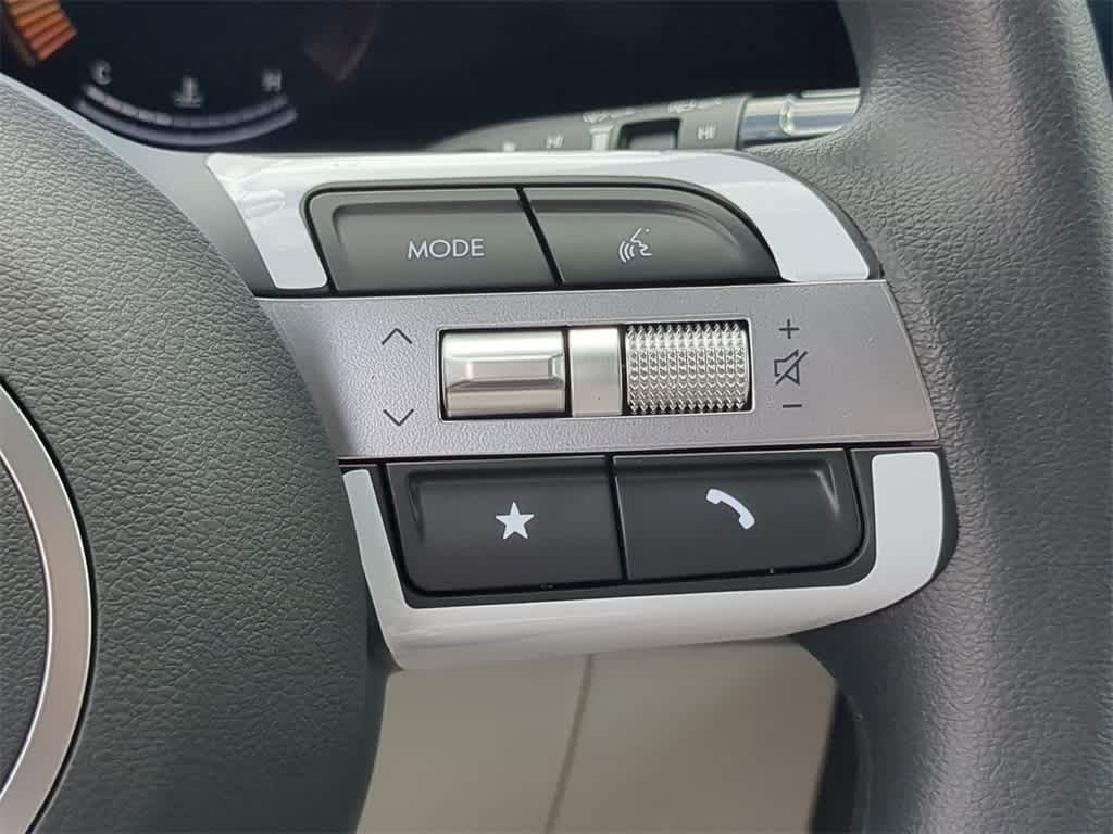 Thumbnail: 2026 Hyundai Tucson - 23