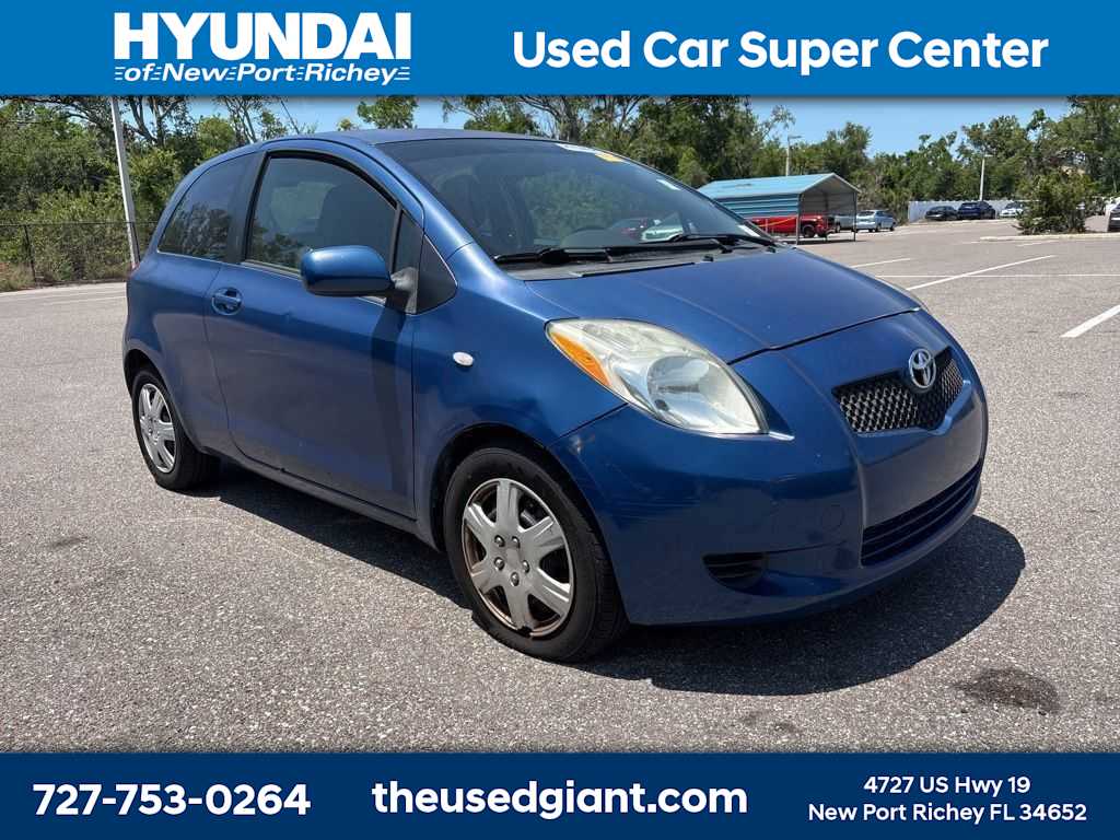 Thumbnail: 2007 Toyota Yaris - 4