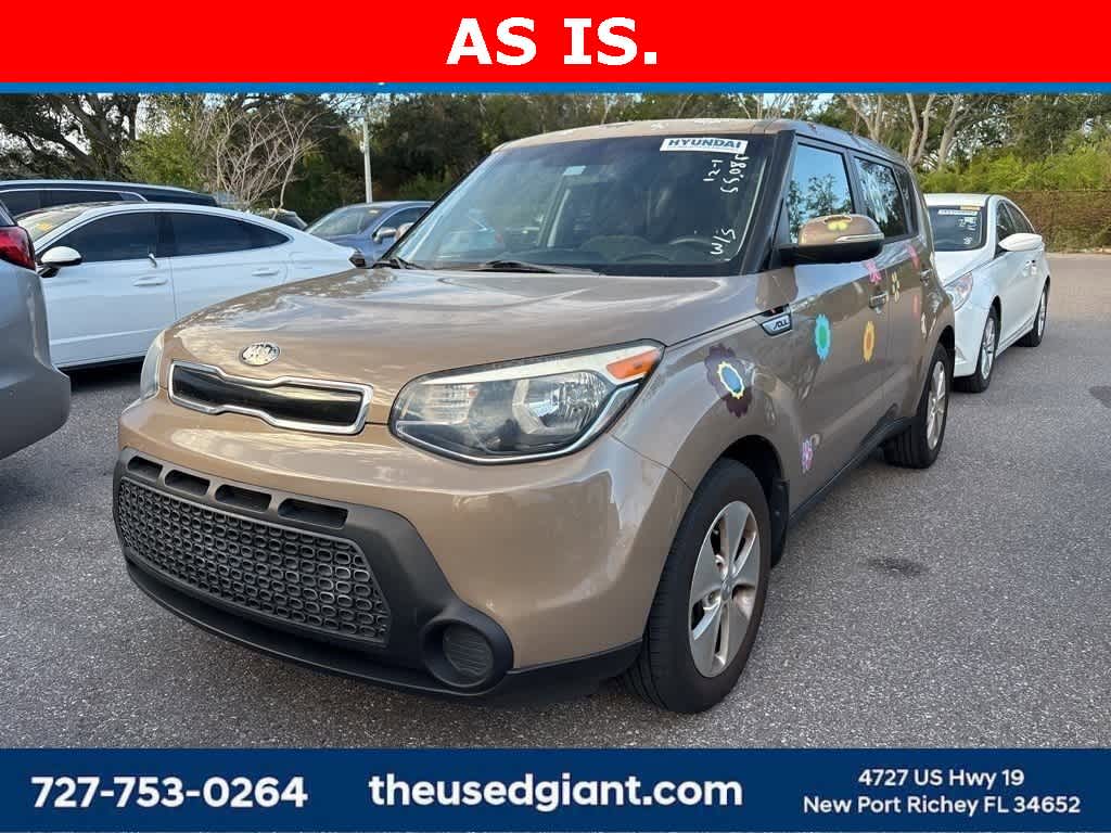 2014 Kia Soul Soul+ -
                  New Port Richey, FL