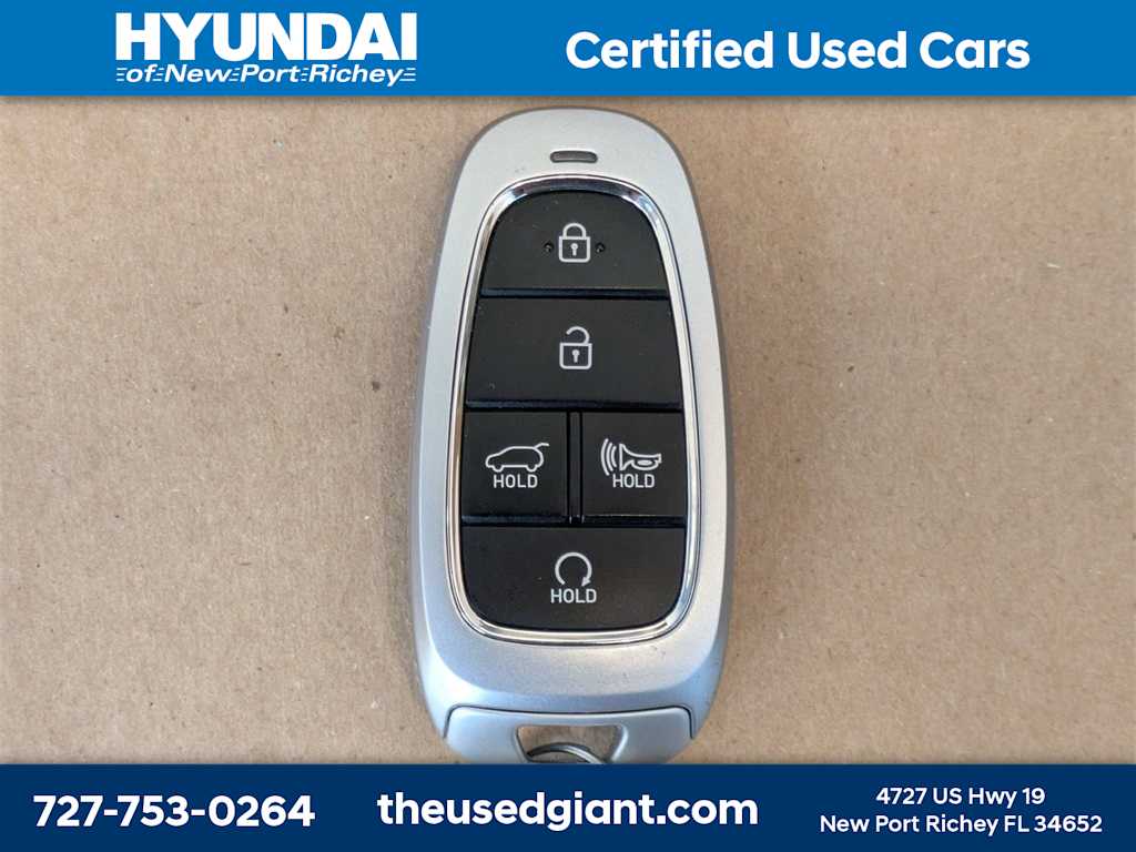 Thumbnail: 2024 Hyundai Tucson - 42