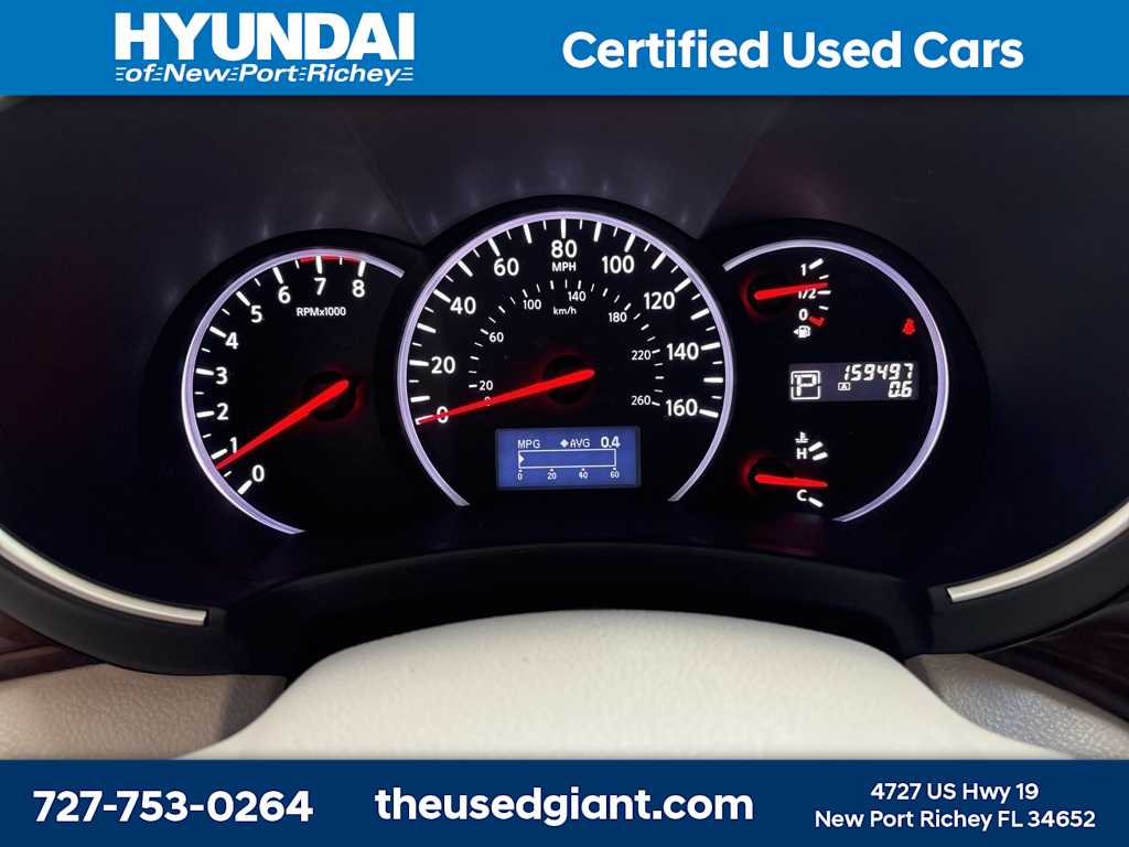 Thumbnail: 2012 Nissan Quest - 27