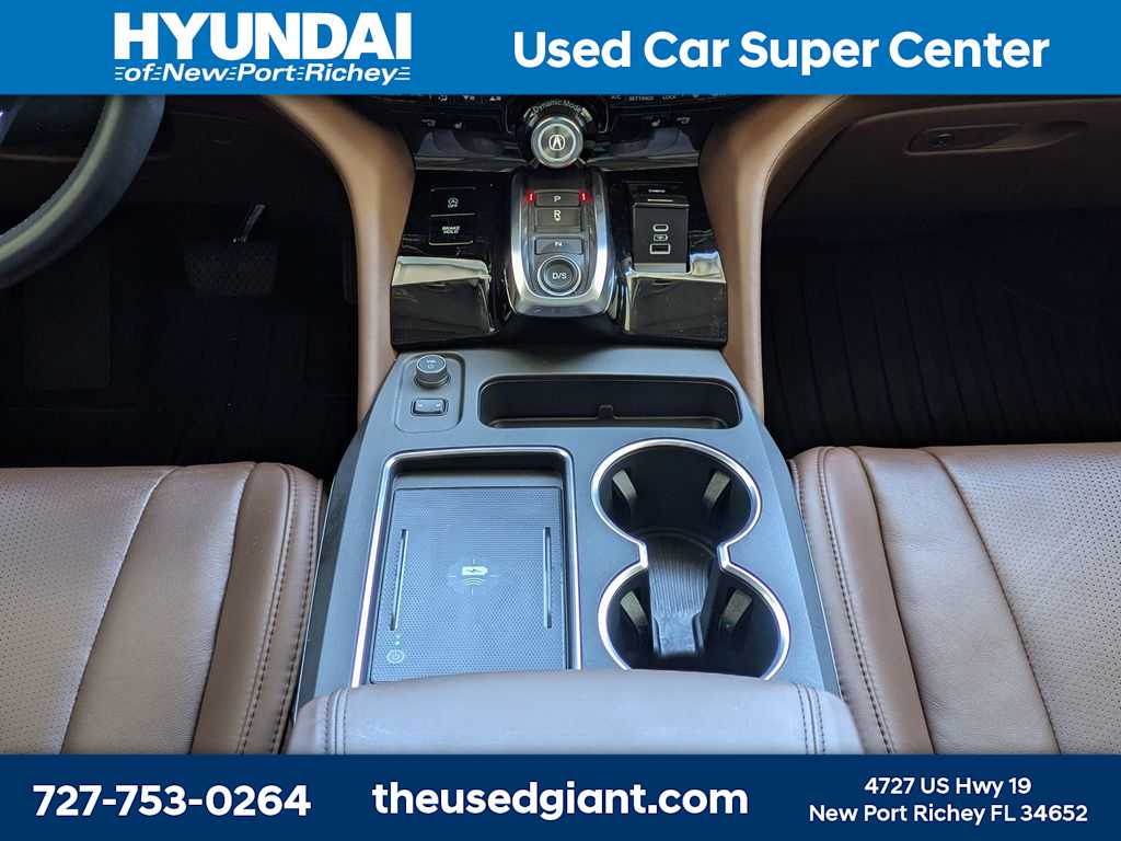 Thumbnail: 2025 Acura MDX - 22