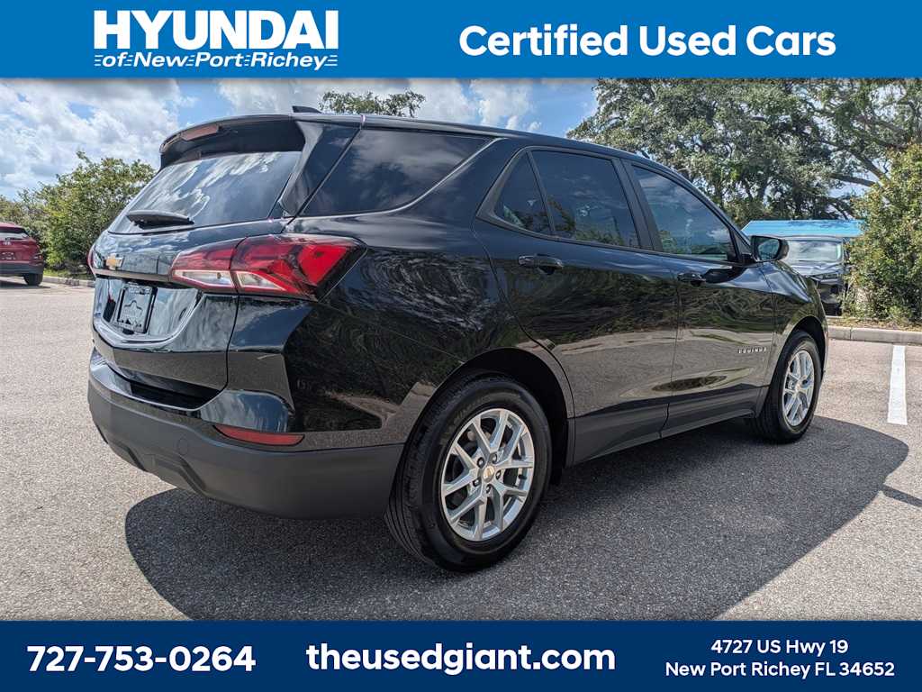 Thumbnail: 2024 Chevrolet Equinox - 5