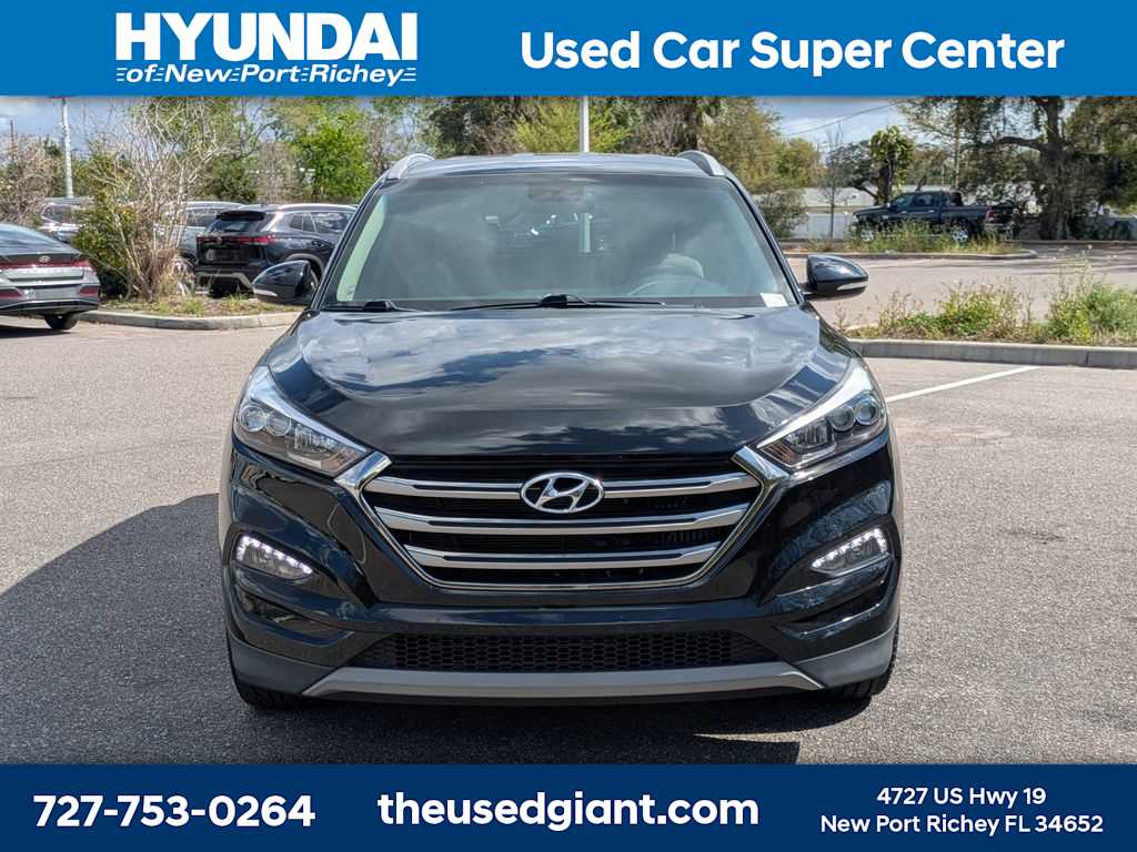 Thumbnail: 2018 Hyundai Tucson - 8