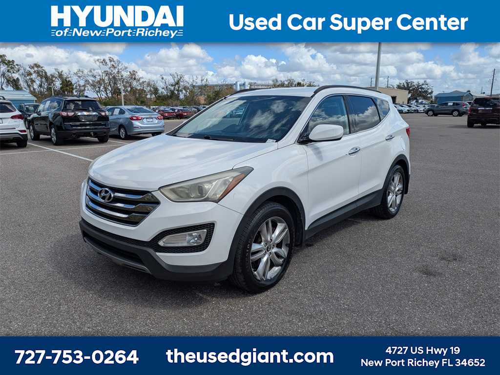 2013 Hyundai Santa Fe Sport 2.0T -
                  New Port Richey, FL