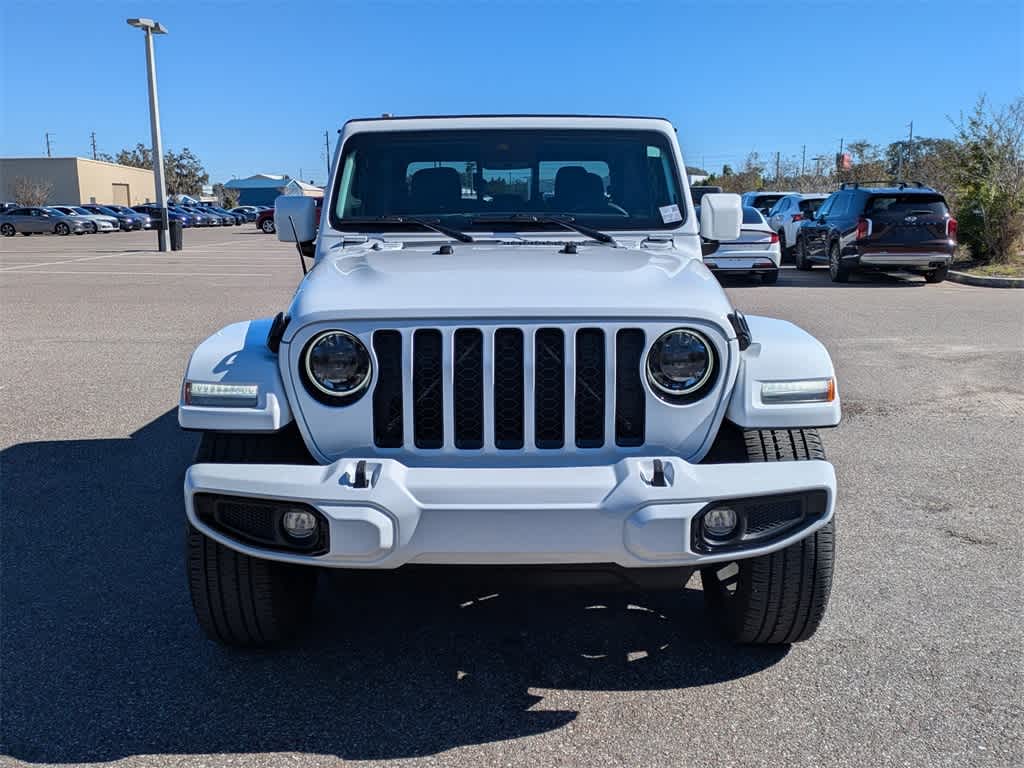 Thumbnail: 2023 Jeep Gladiator - 8
