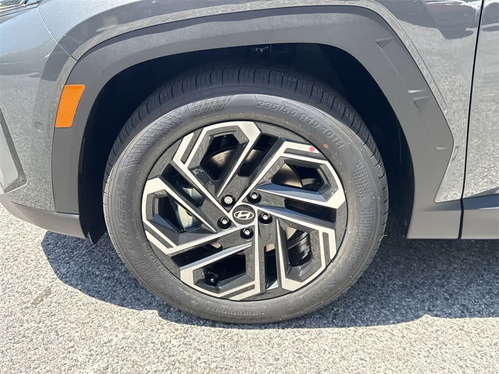 Thumbnail: 2025 Hyundai Tucson - 11