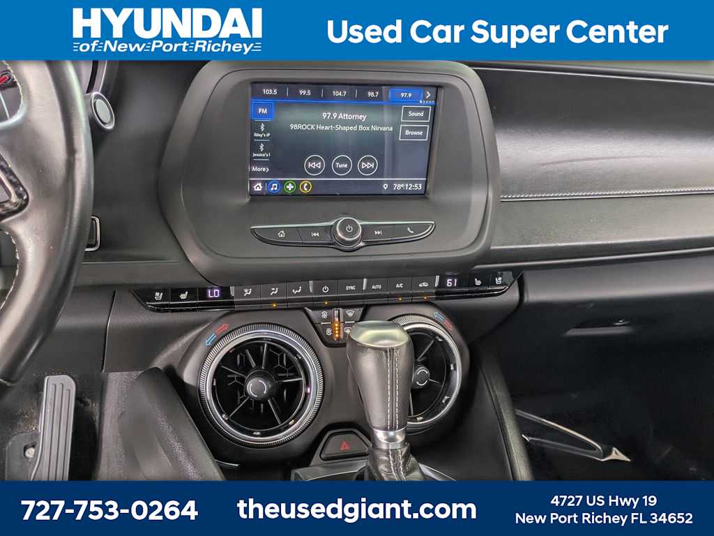 Thumbnail: 2019 Chevrolet Camaro - 19