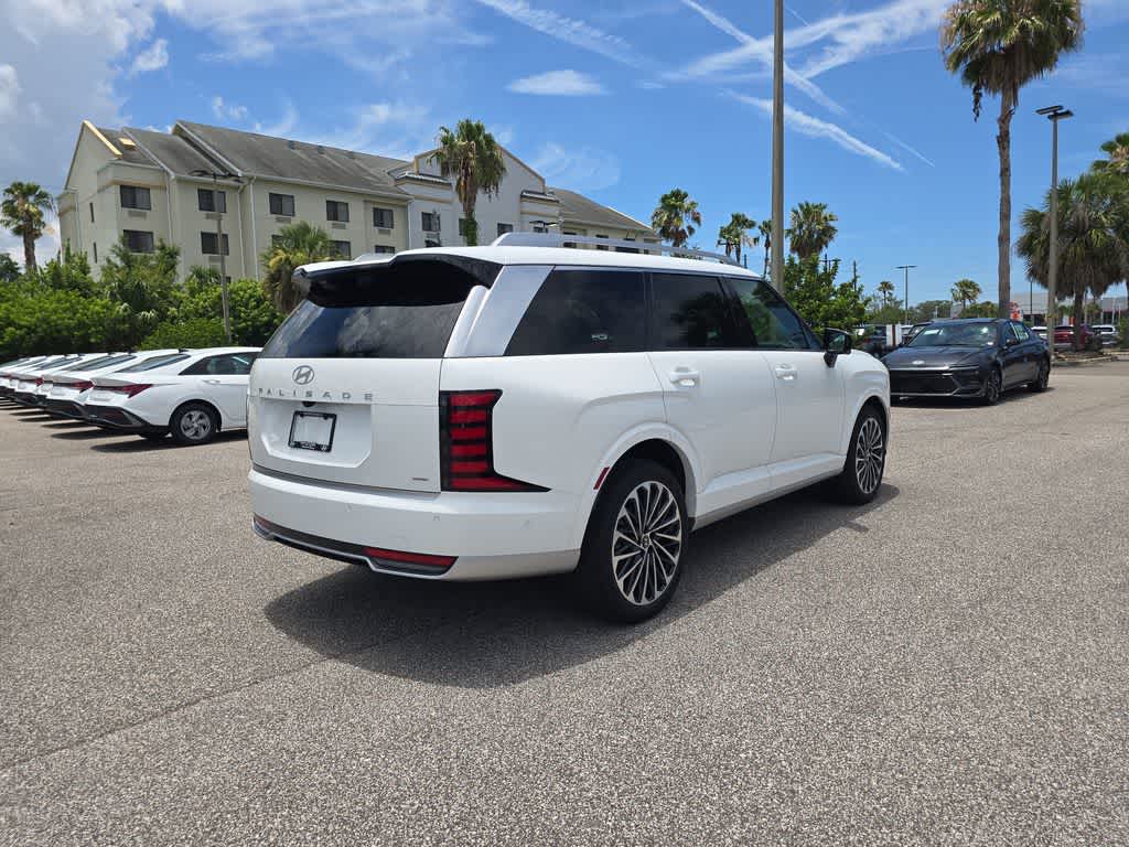 Thumbnail: 2026 Hyundai Palisade - 7