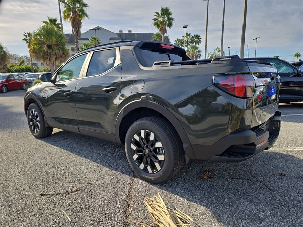 Thumbnail: 2026 Hyundai Santa Cruz - 4