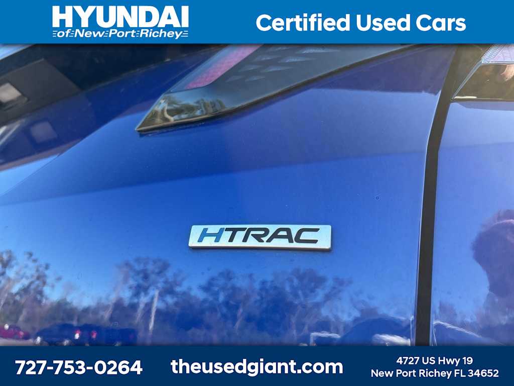 Thumbnail: 2023 Hyundai Tucson - 5