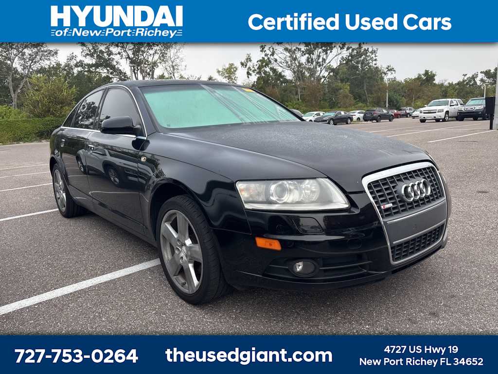 Thumbnail: 2008 Audi A6 - 4
