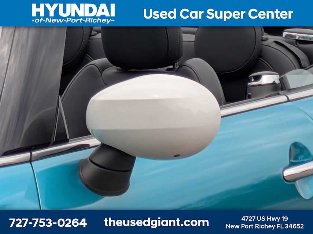 Thumbnail: 2020 MINI Cooper Convertible - 11
