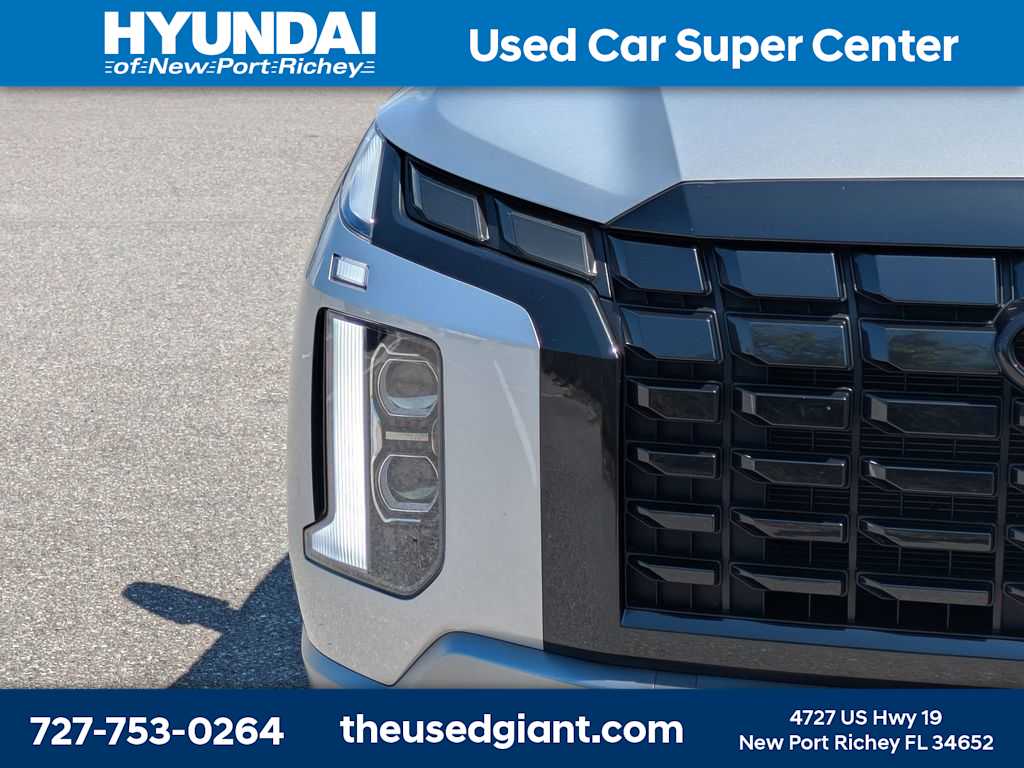 Thumbnail: 2025 Hyundai Palisade - 9