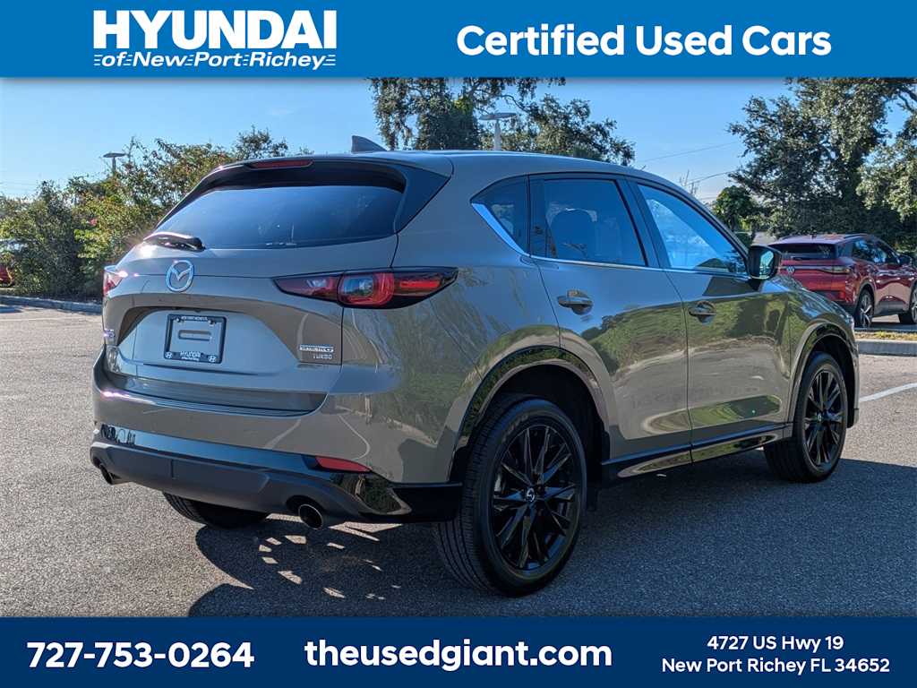 Thumbnail: 2024 Mazda CX-5 - 5