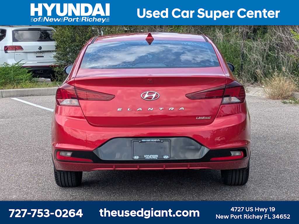 Thumbnail: 2020 Hyundai Elantra - 4