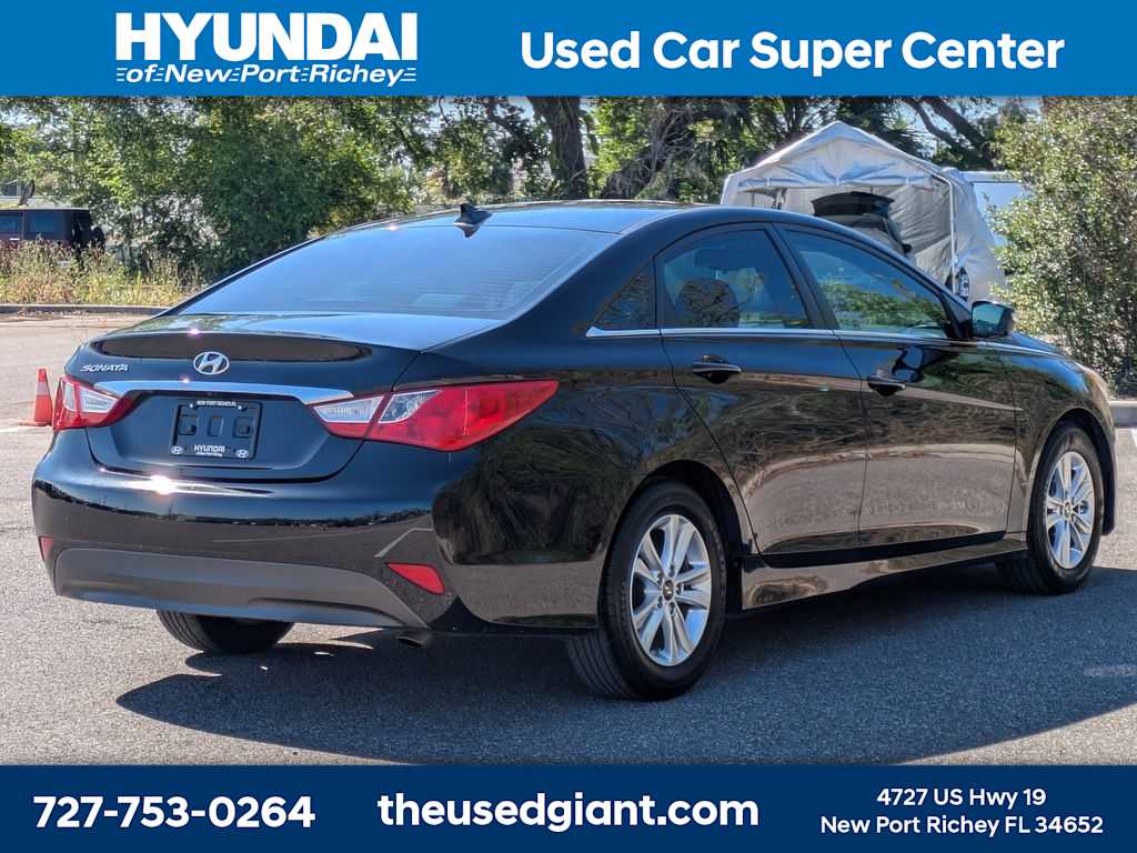 Thumbnail: 2014 Hyundai Sonata - 5