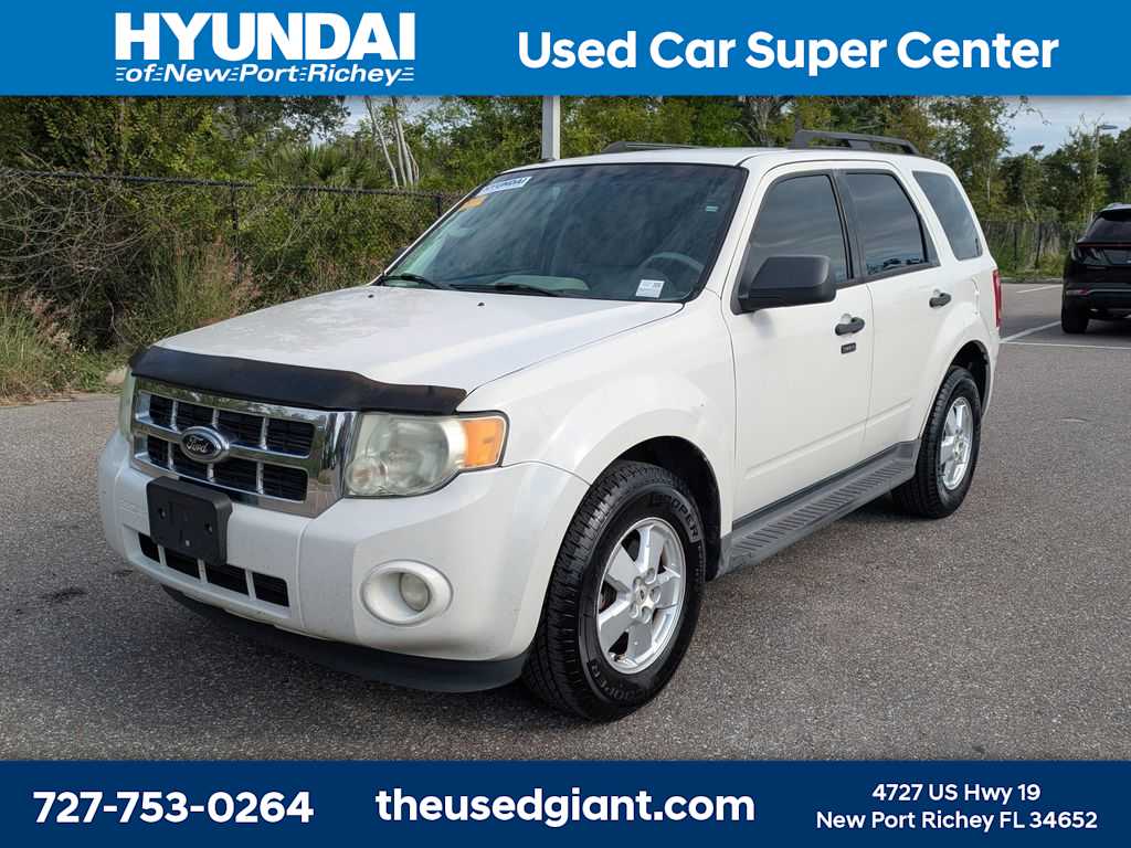 2012 Ford Escape XLT -
                  New Port Richey, FL