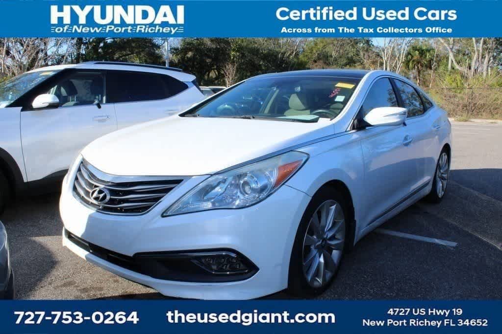 2016 Hyundai Azera Limited Edition -
                  New Port Richey, FL