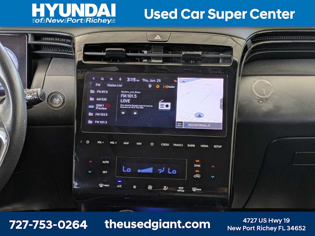 Thumbnail: 2023 Hyundai Tucson - 21