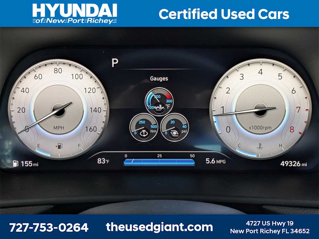 Thumbnail: 2023 Hyundai Sonata - 35