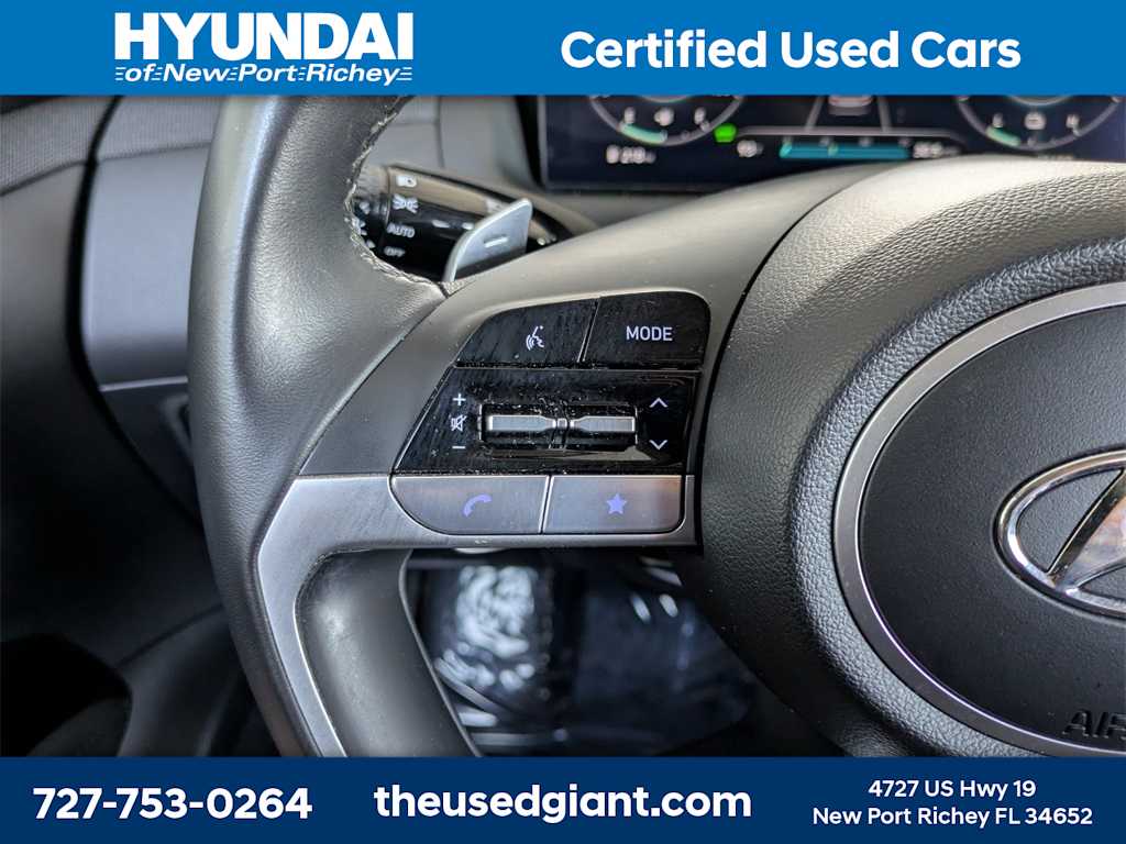 Thumbnail: 2023 Hyundai Tucson - 36