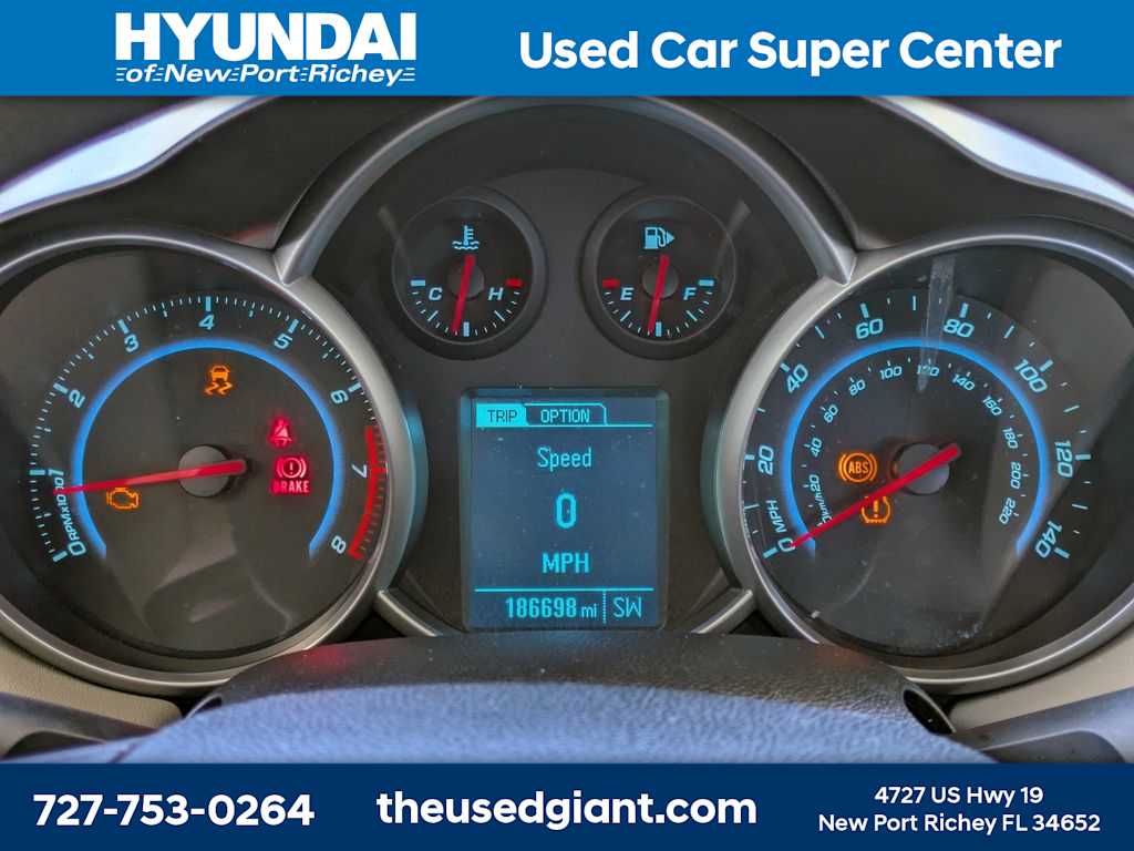 Thumbnail: 2014 Chevrolet Cruze - 24