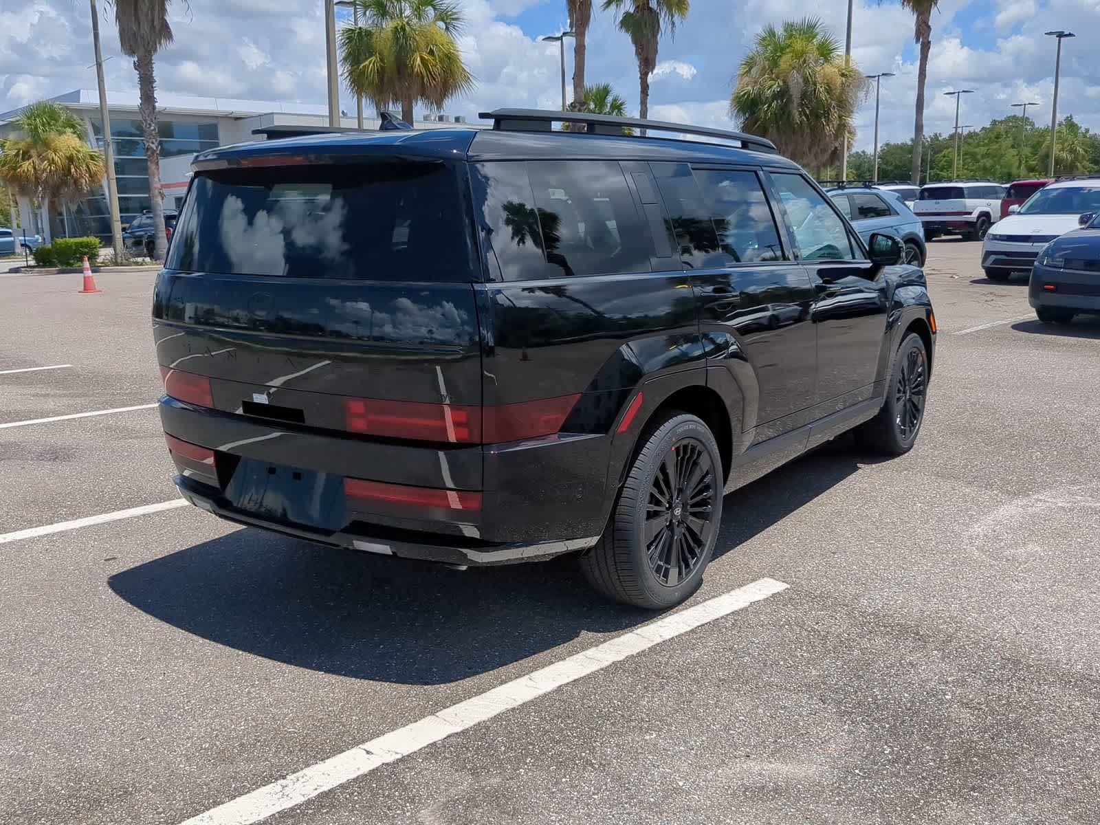 Thumbnail: 2026 Hyundai Santa Fe - 6