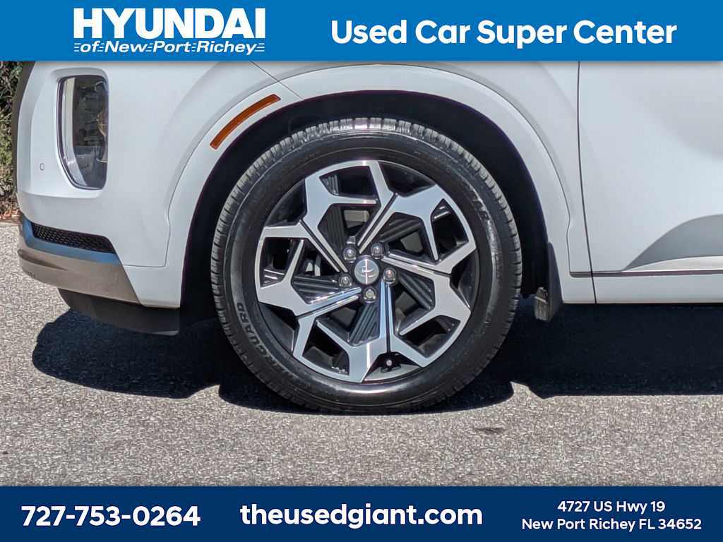 Thumbnail: 2022 Hyundai Palisade - 10