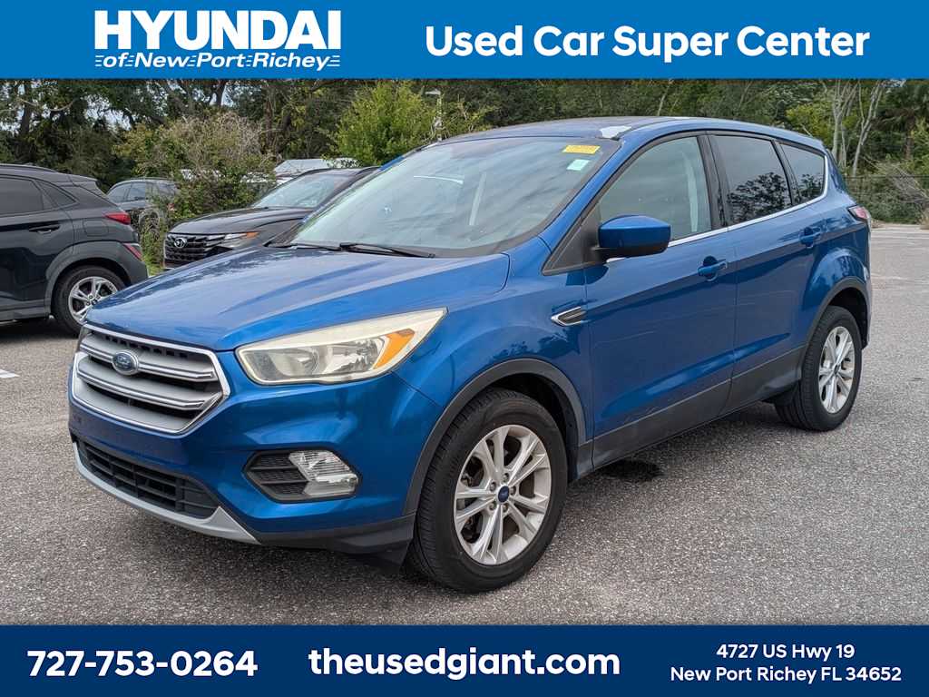 2017 Ford Escape SE -
                  New Port Richey, FL