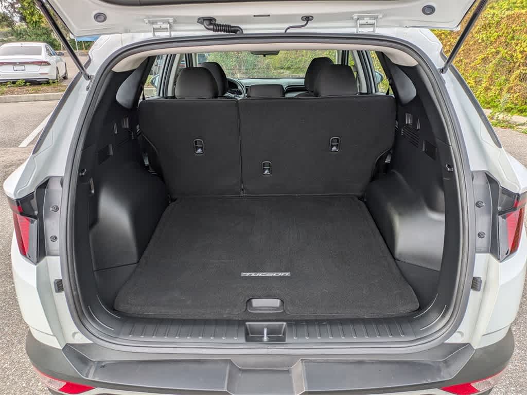 Thumbnail: 2022 Hyundai Tucson - 12