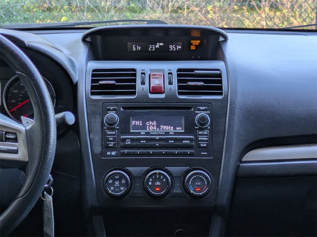 Thumbnail: 2014 Subaru XV Crosstrek - 19