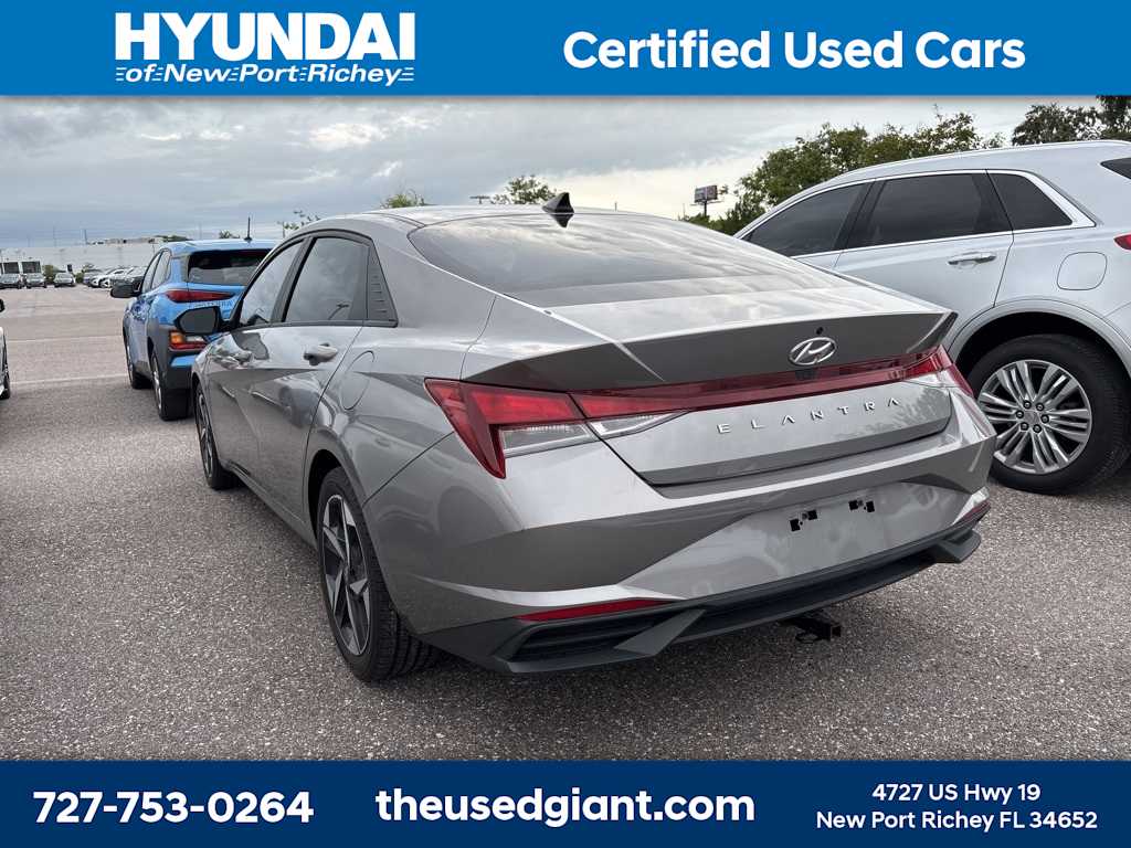 Thumbnail: 2023 Hyundai Elantra - 2