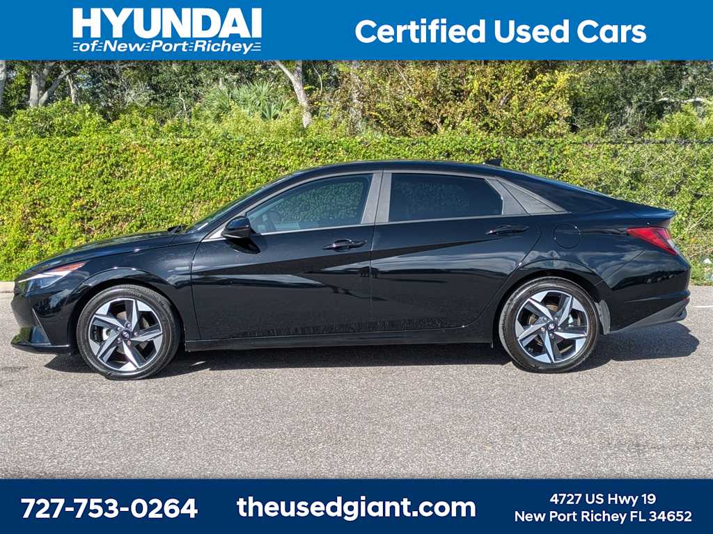 Thumbnail: 2023 Hyundai Elantra - 2