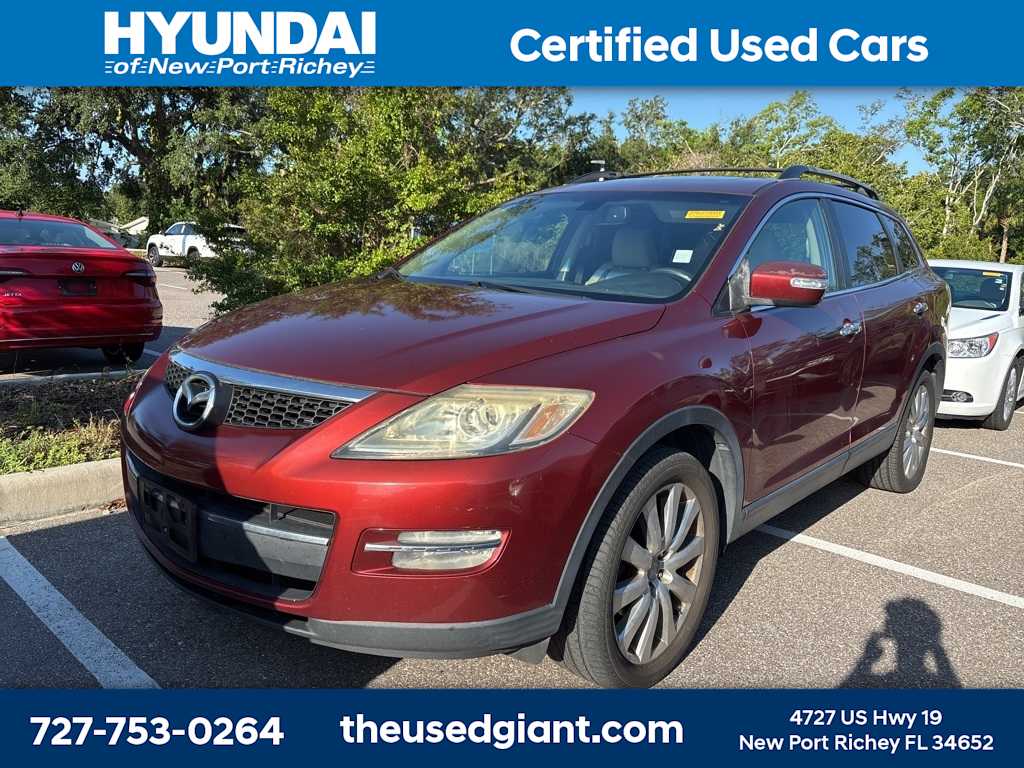 2008 Mazda CX-9 Grand Touring -
                  New Port Richey, FL
