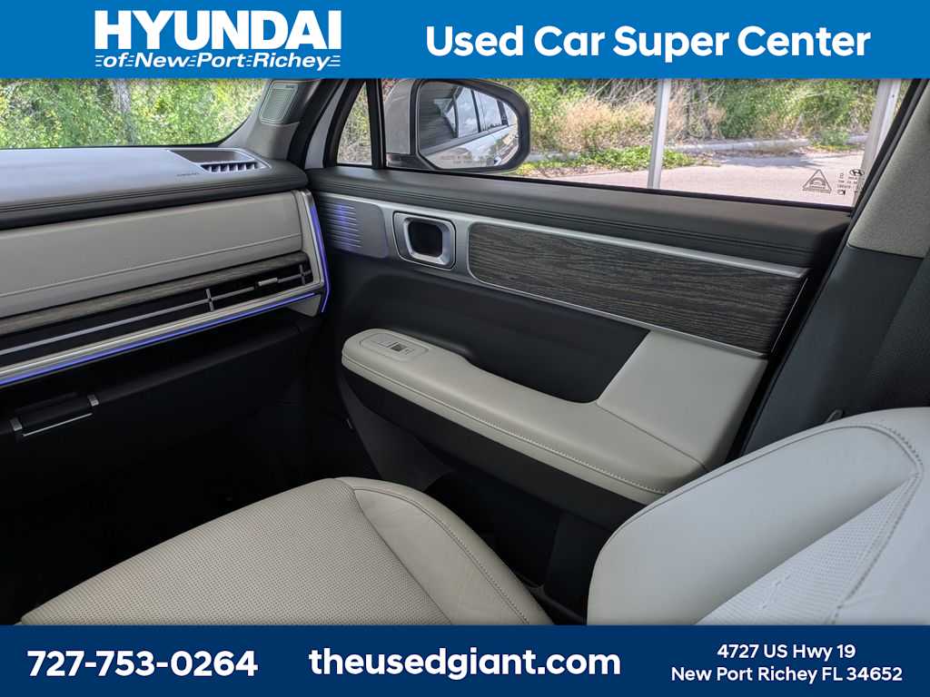Thumbnail: 2024 Hyundai Santa Fe - 23