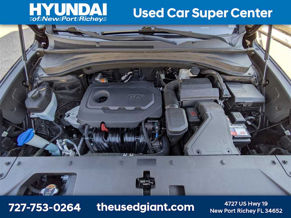 Thumbnail: 2019 Hyundai Santa Fe - 13