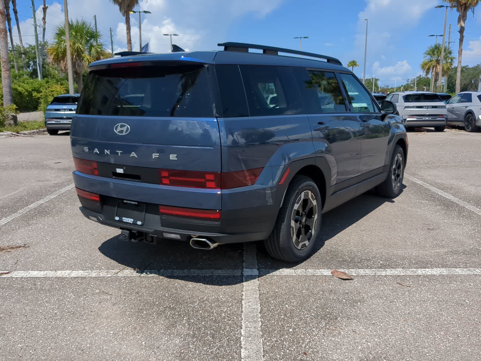 Thumbnail: 2026 Hyundai Santa Fe - 6