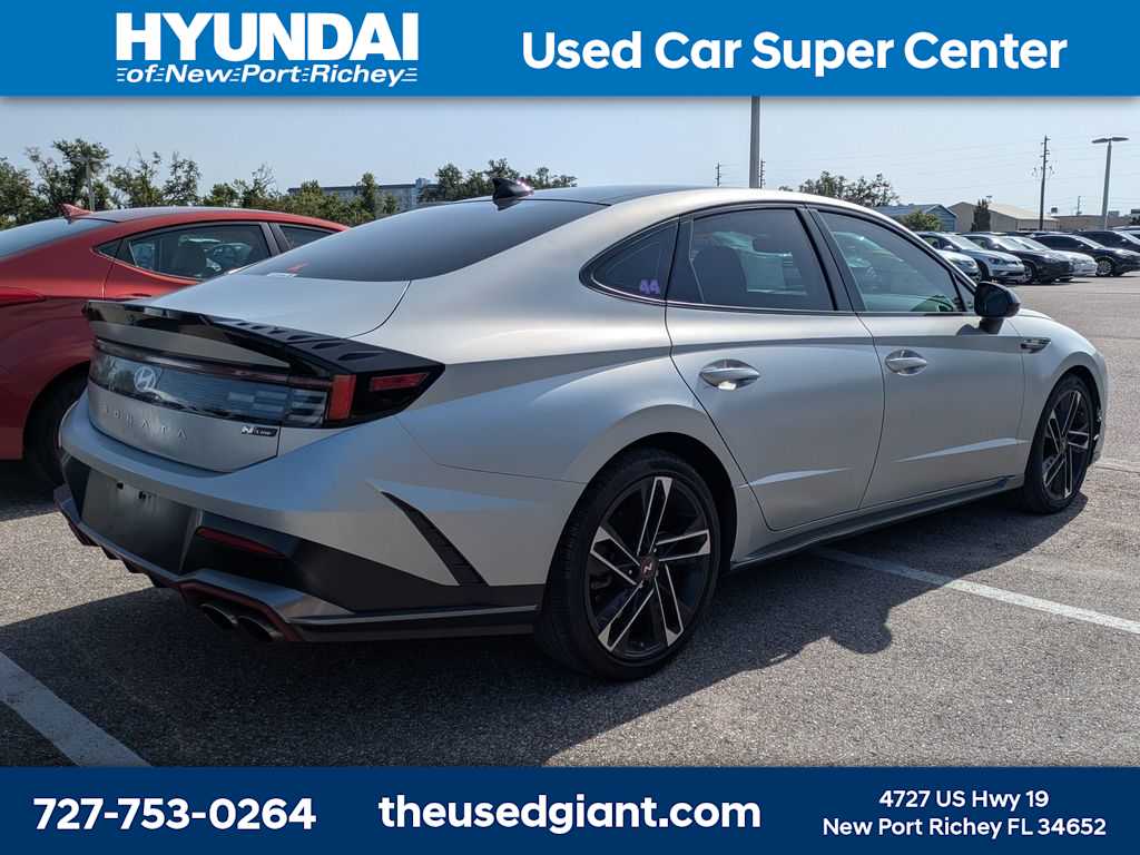 Thumbnail: 2024 Hyundai Sonata - 2