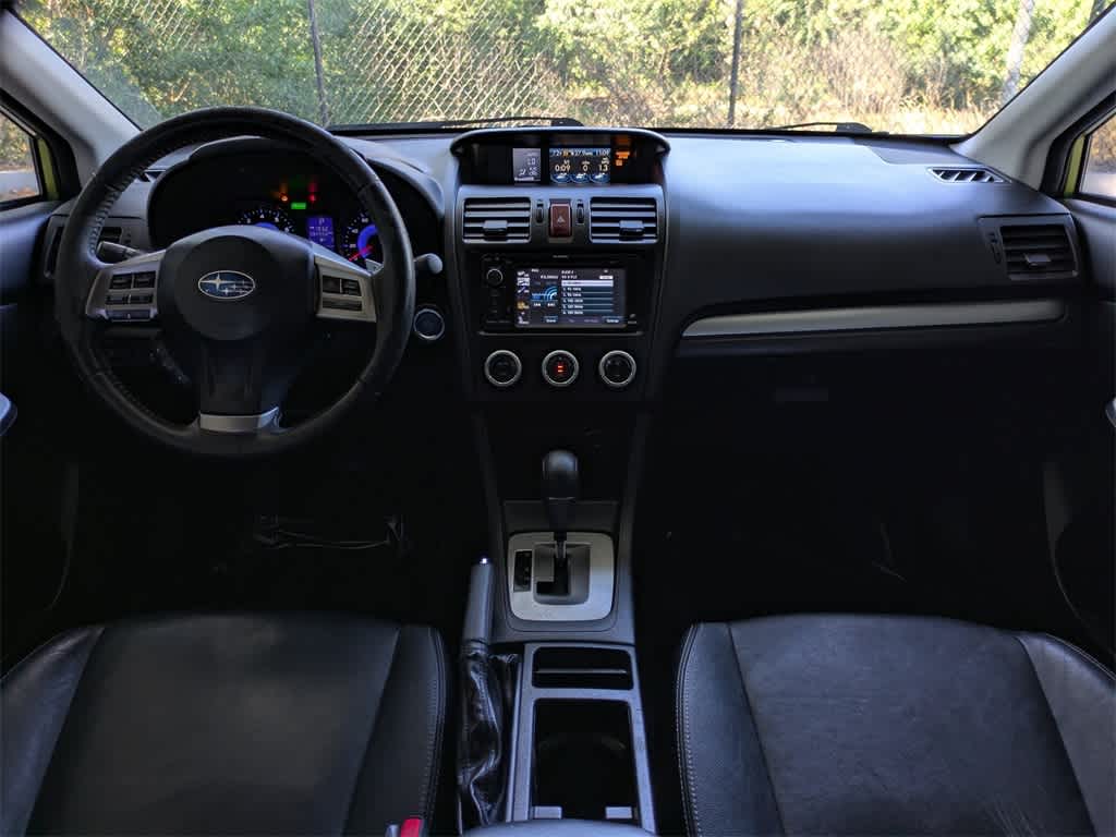 Thumbnail: 2014 Subaru XV Crosstrek - 16