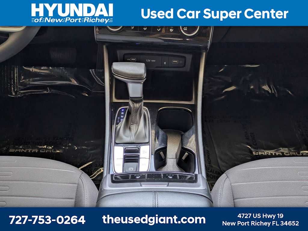 Thumbnail: 2023 Hyundai Santa Cruz - 19
