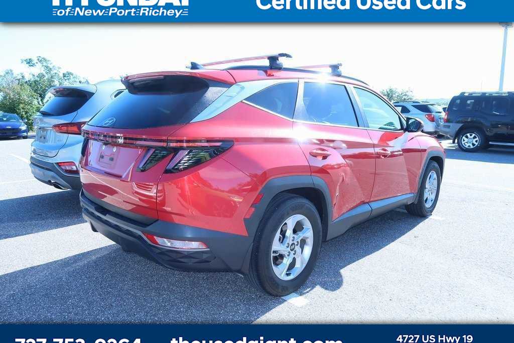 Thumbnail: 2023 Hyundai Tucson - 3