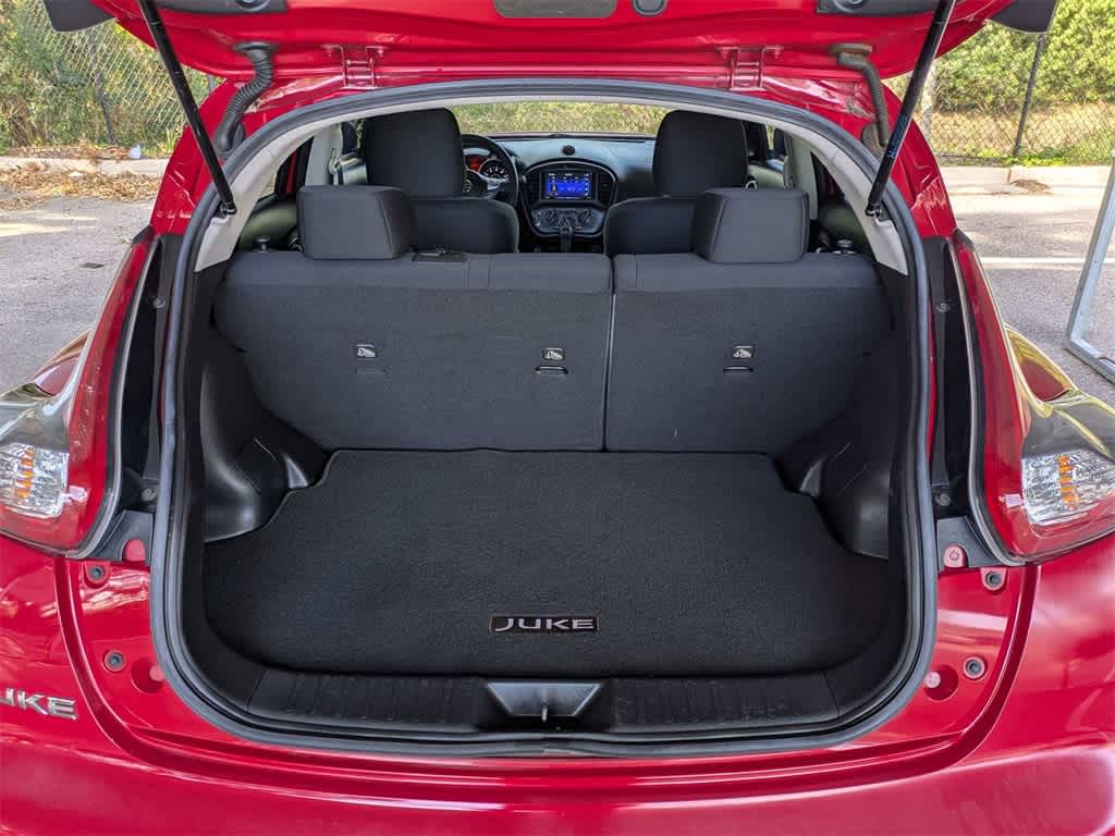 Thumbnail: 2016 Nissan Juke - 12