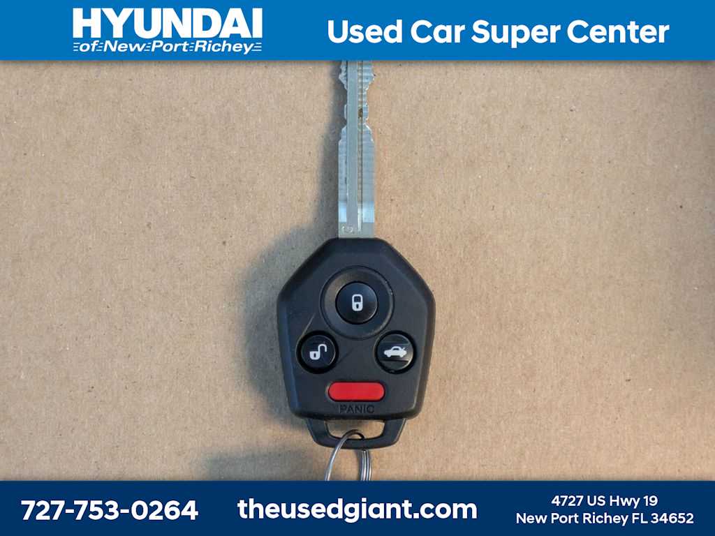 Thumbnail: 2017 Subaru WRX - 29