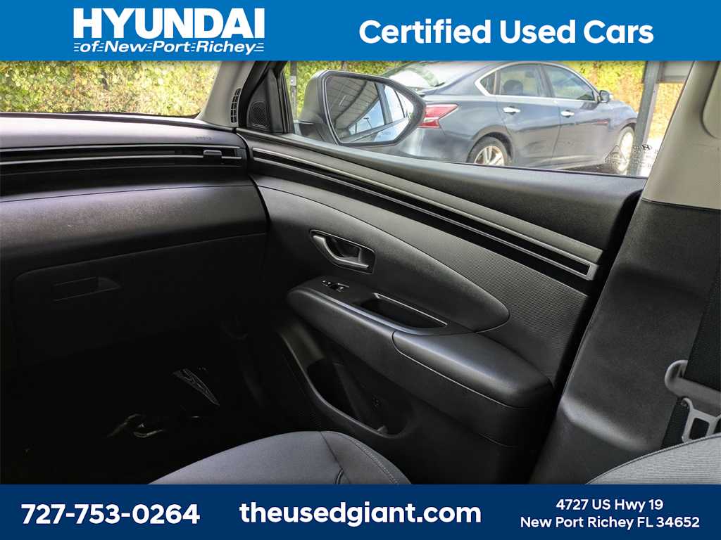 Thumbnail: 2024 Hyundai Tucson - 17