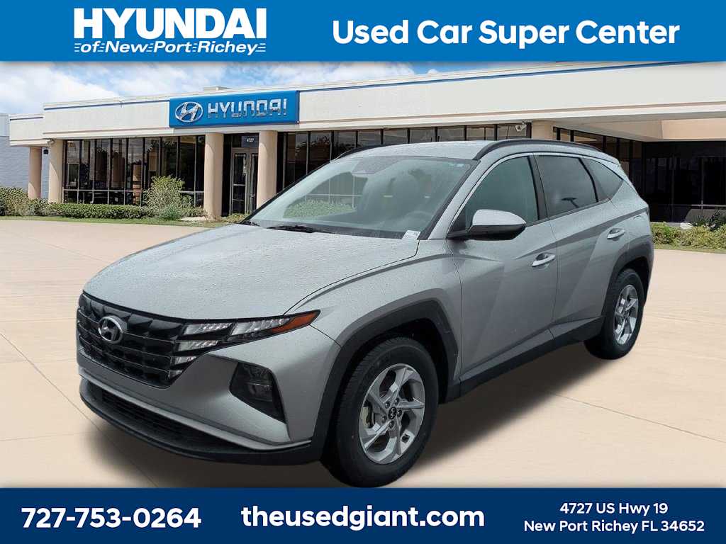 2022 Hyundai Tucson