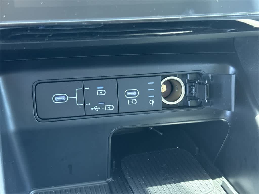 2025 Hyundai Tucson SEL Convenience 31