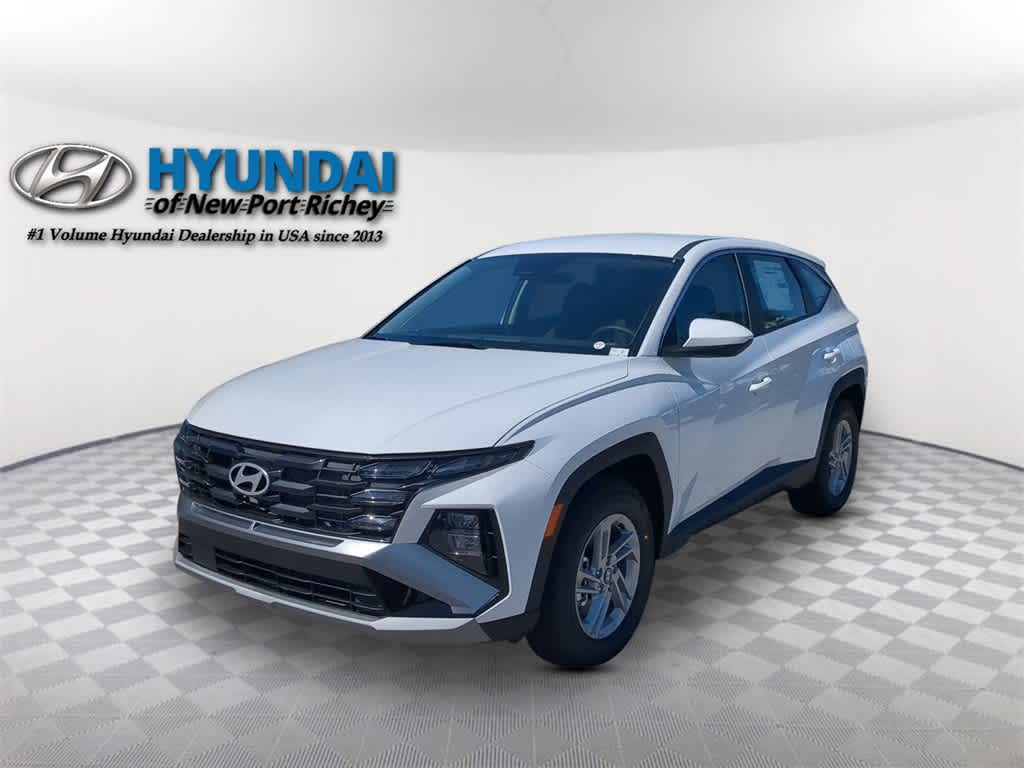Thumbnail: 2026 Hyundai Tucson - 1