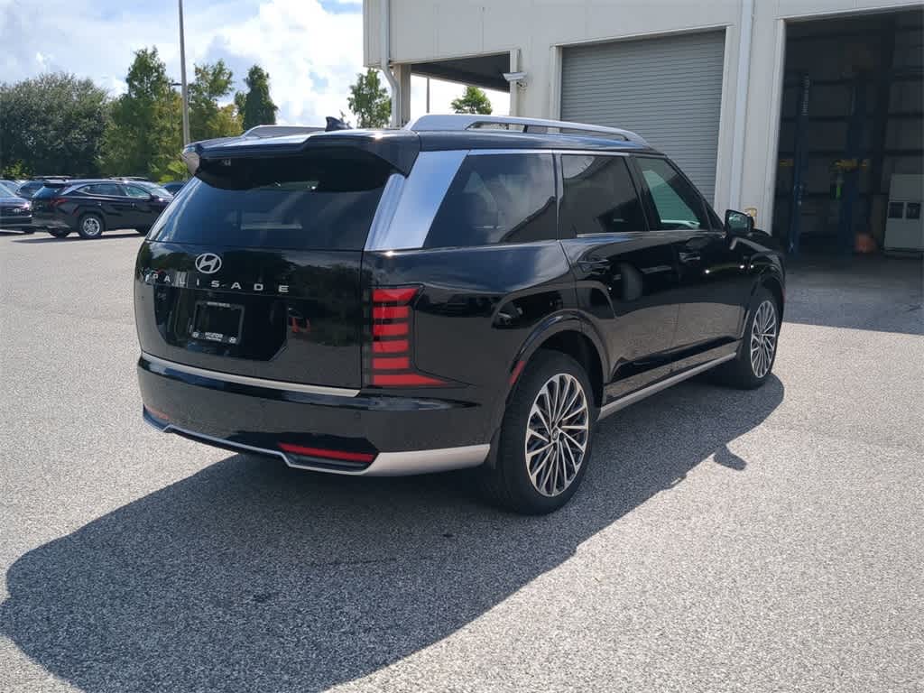 Thumbnail: 2026 Hyundai Palisade - 6