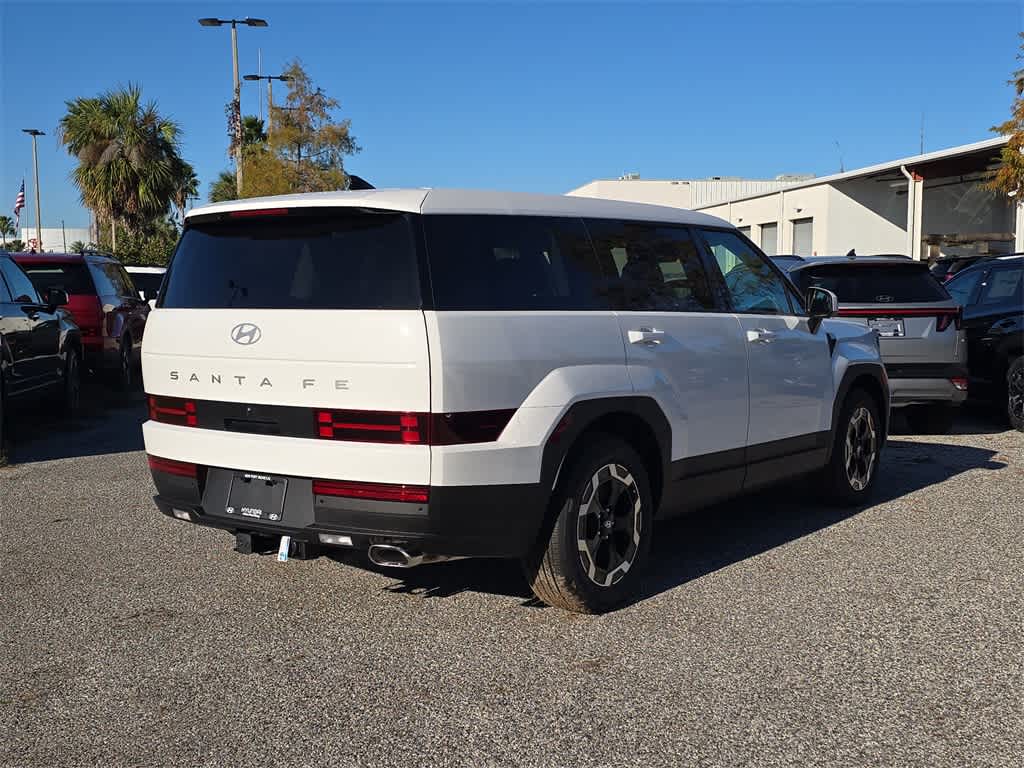 Thumbnail: 2026 Hyundai Santa Fe - 6